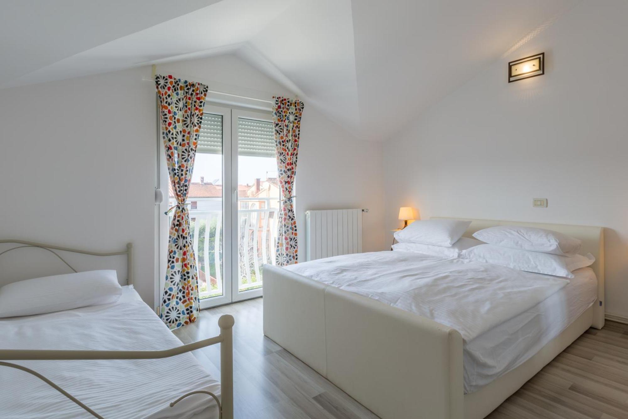 Trbovic Apartments Peaceful Stay With Free Parking, Pet-Friendly, And Bike Storage In Umag Exterior photo