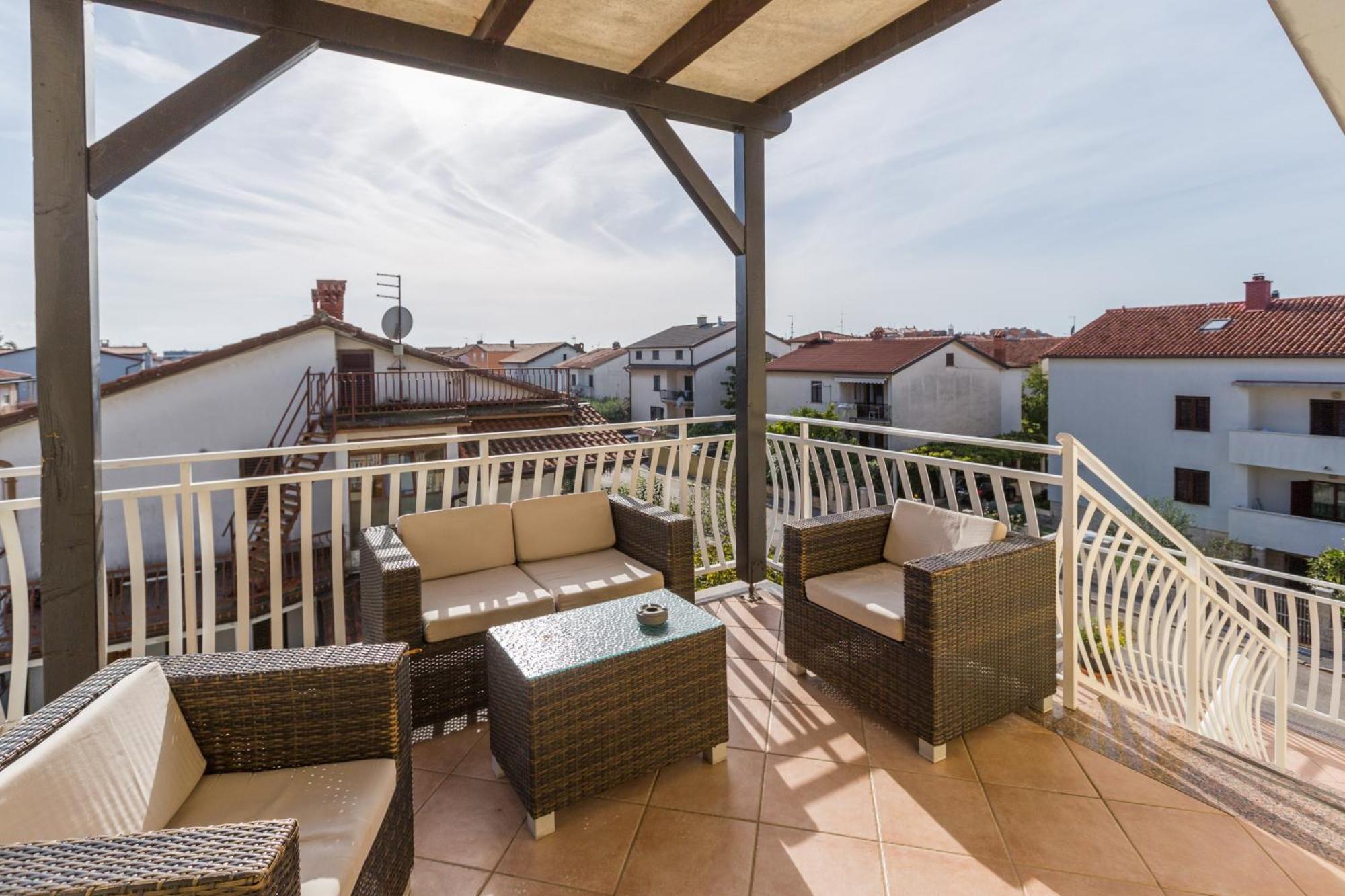 Trbovic Apartments Peaceful Stay With Free Parking, Pet-Friendly, And Bike Storage In Umag Exterior photo