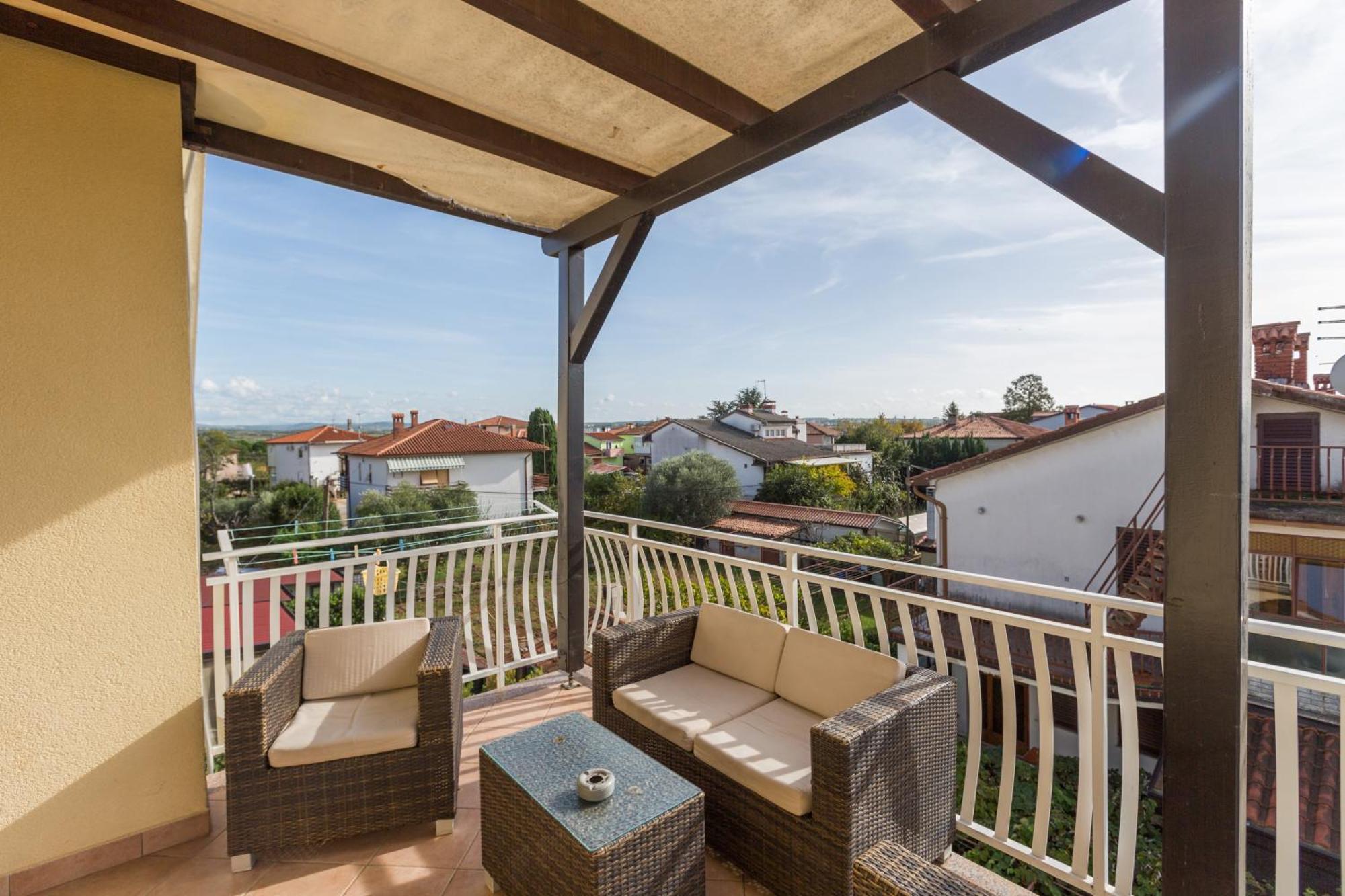 Trbovic Apartments Peaceful Stay With Free Parking, Pet-Friendly, And Bike Storage In Umag Exterior photo